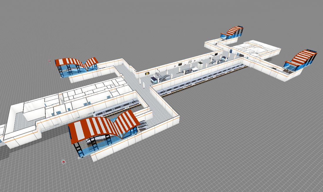地铁项目(修改1)