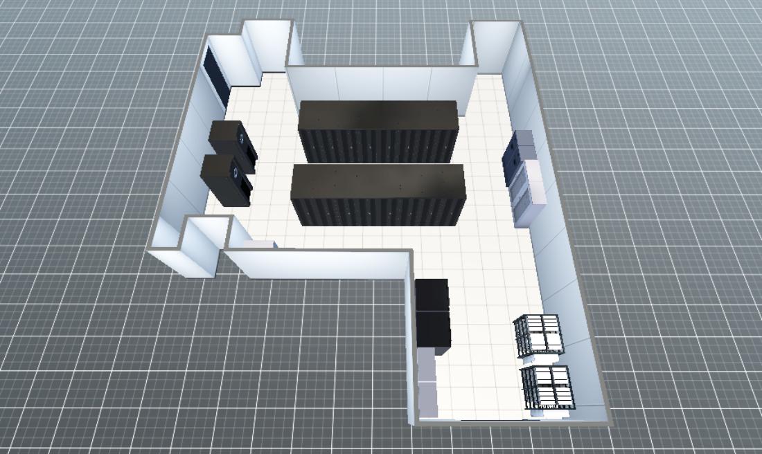 天津澜泰电子北京英蓝大厦