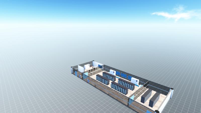 山西建筑职业技术学院机房最终版