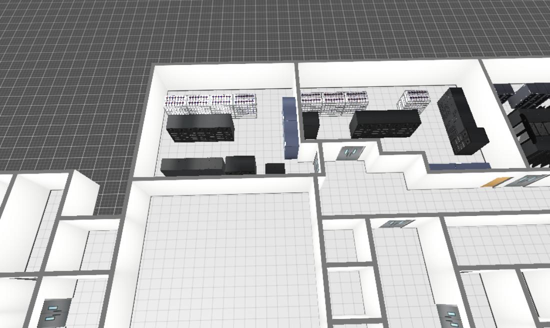 浙江财通3层组态