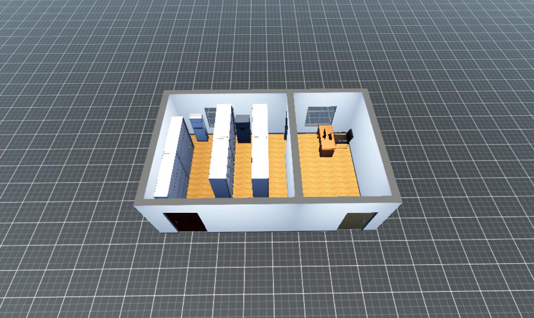 商职学院档案馆
