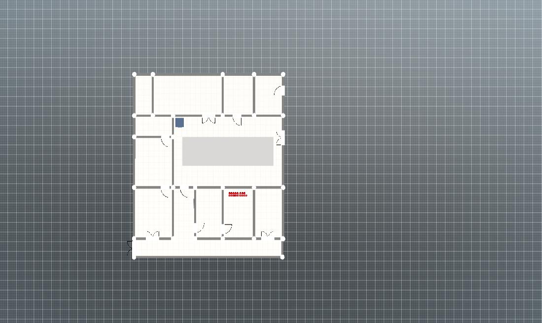 济南市社会发展研究中心档案库房