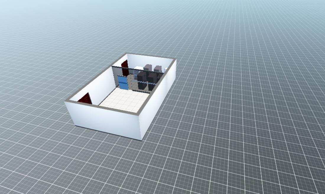 成都春晓动环项目