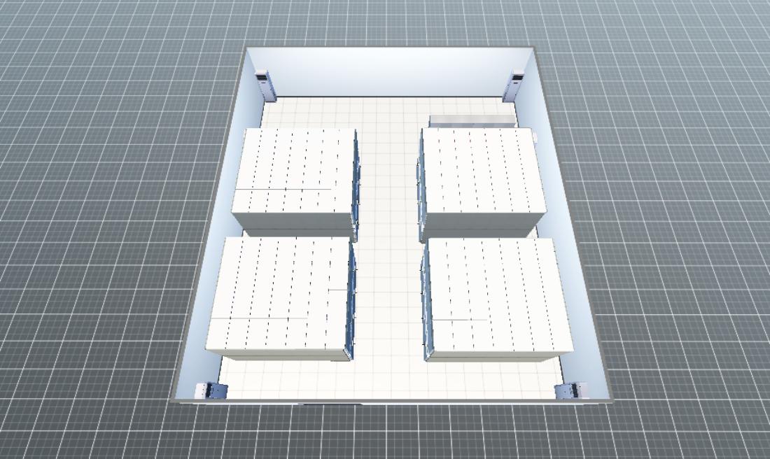 黄畅悦\13 成都九安电子-二楼库房（B库房）