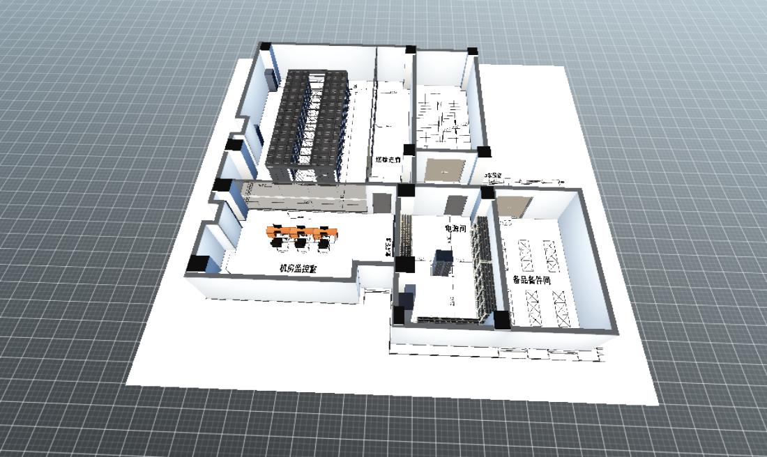 漯河卷烟厂中心机房