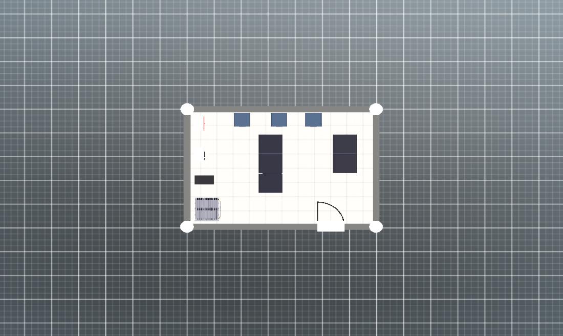 山东省国土测绘院机房动环项目1