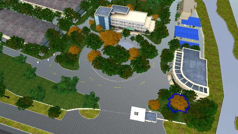 某单仓(forThingJS)