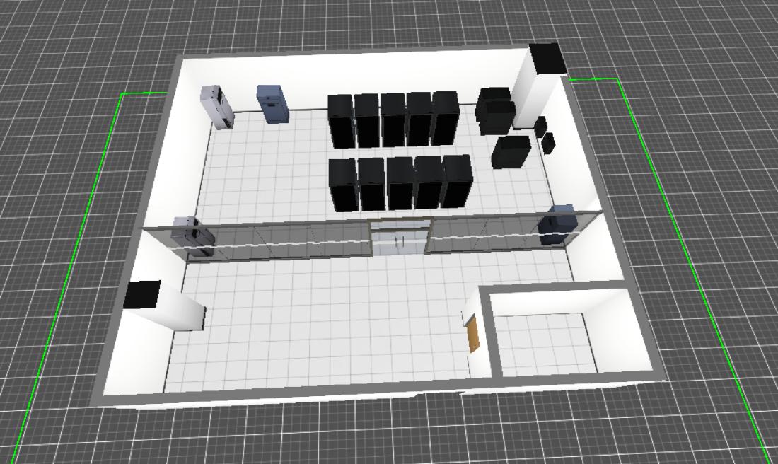 北京北科建机房