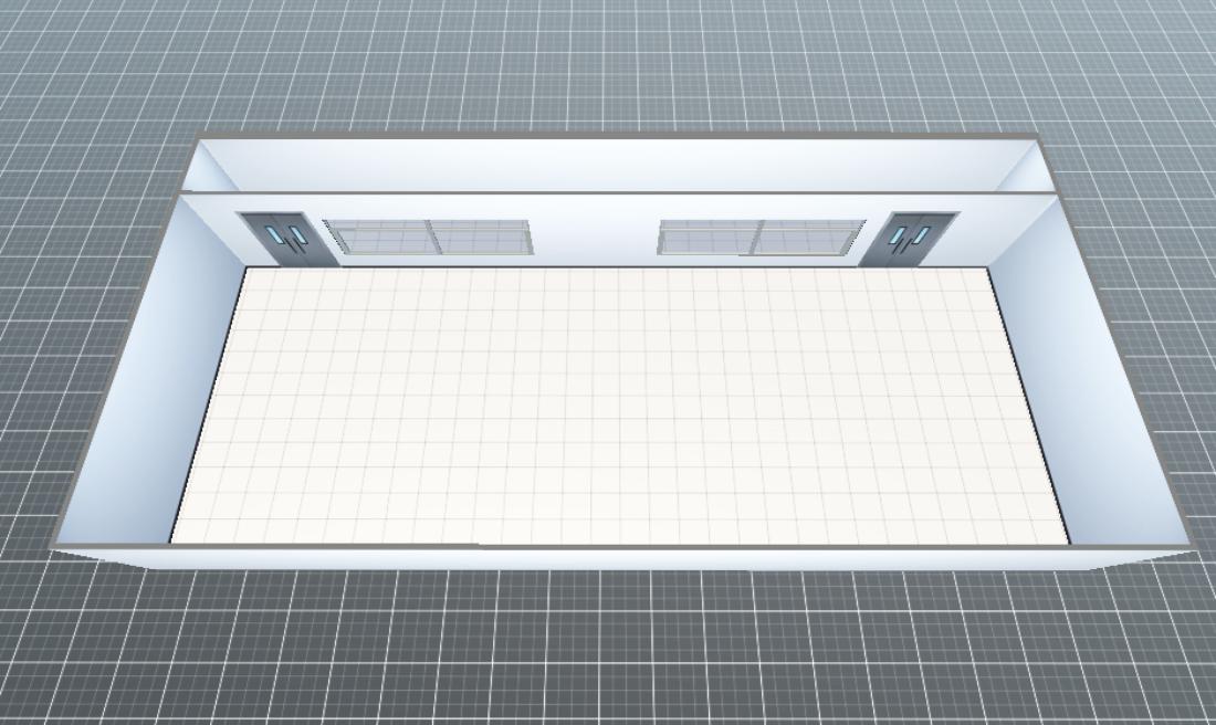 佛山易斯特+南网广州直流技术基本项目，楼梯那边工作区