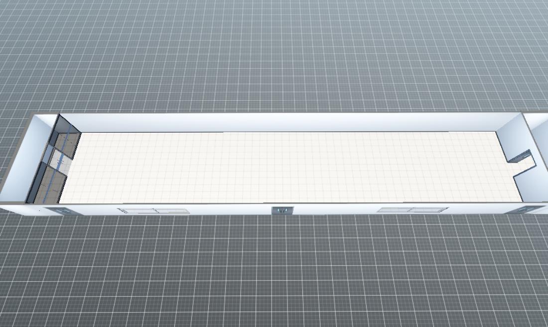 佛山易斯特+南网广州直流技术基本项目，楼梯对面房间