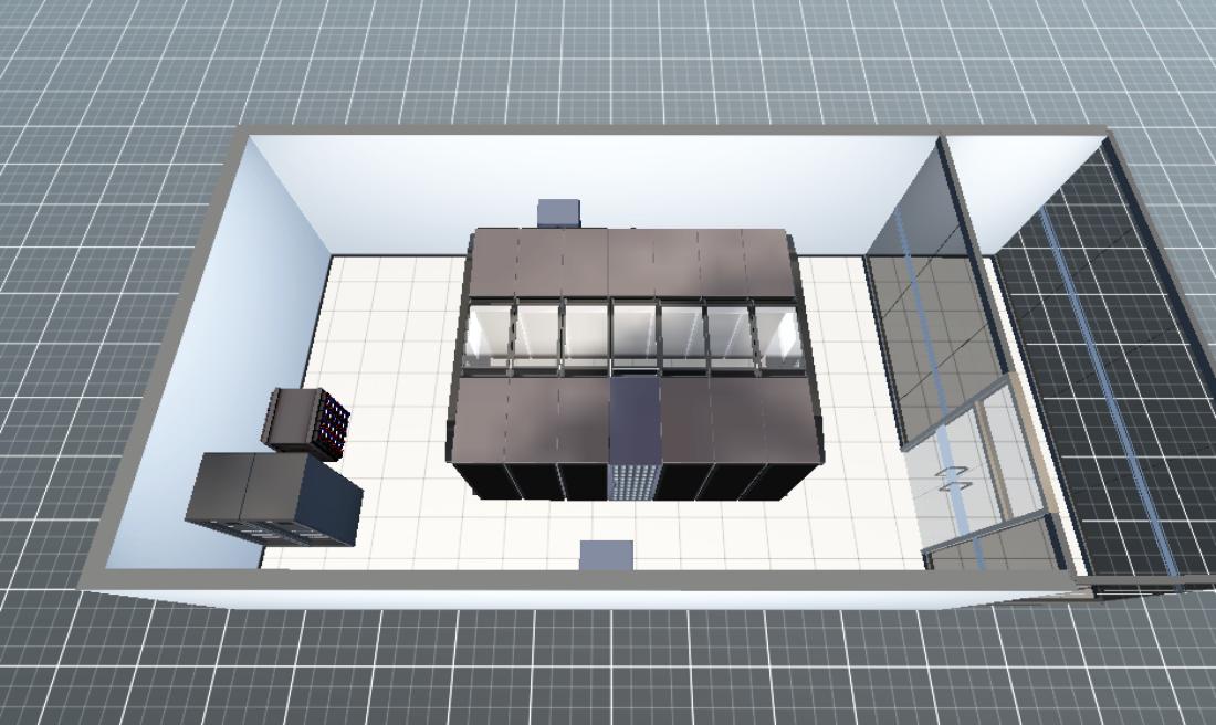 贵州科士达\贵州省正安县职业中学