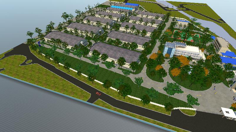 某单仓(forThingJS)