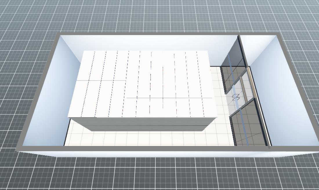 佛山易斯特+南网广州直流技术基本项目-库房