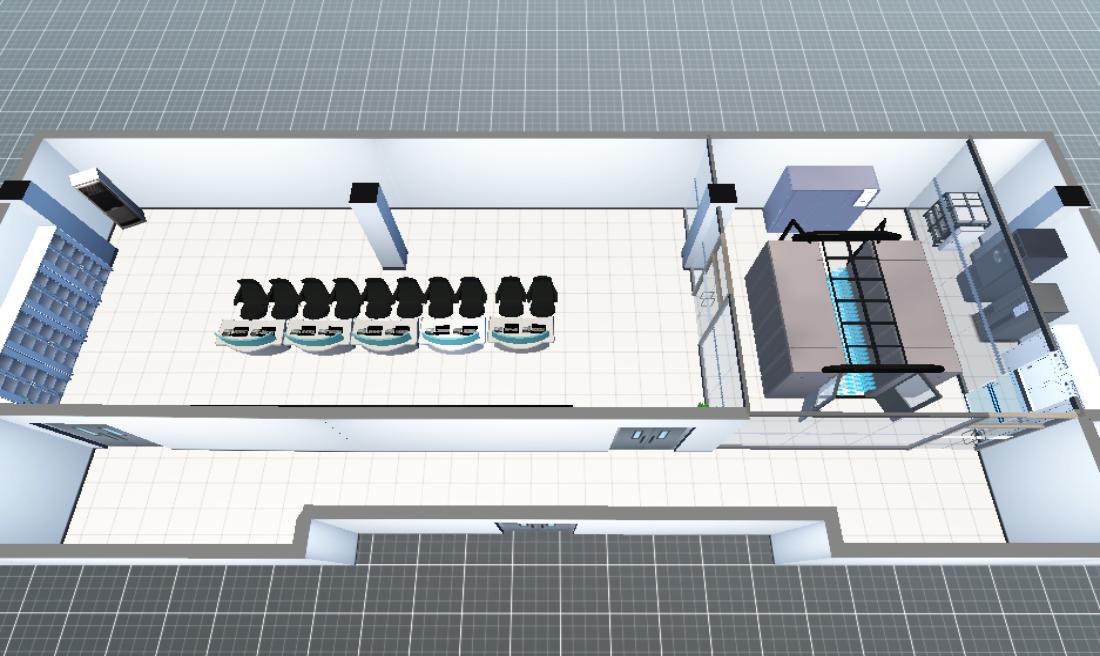 甘肃慧能集控中心V6999