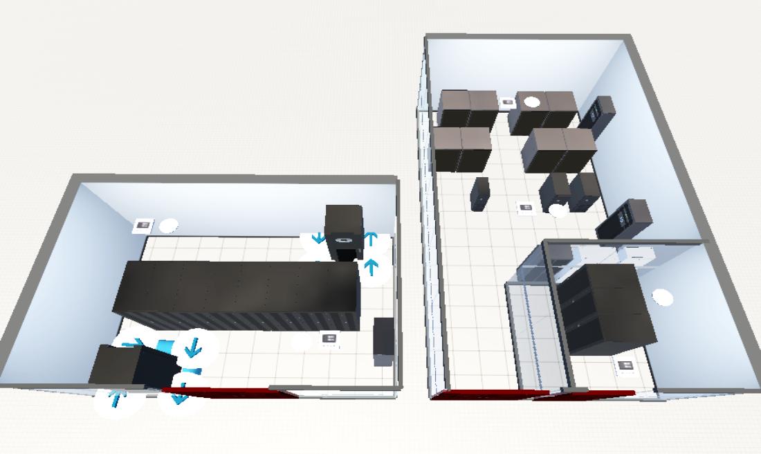 金华妇保院机房1