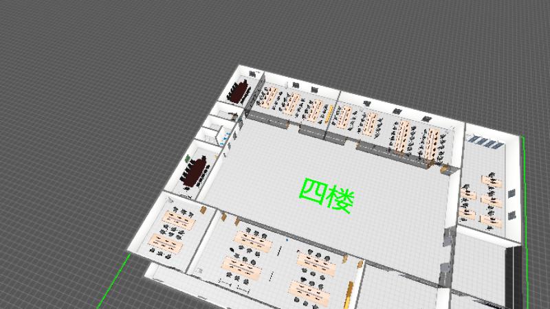 楼层V001-购买后编辑