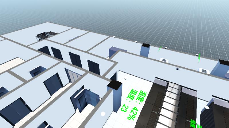 测试-DC修改机房