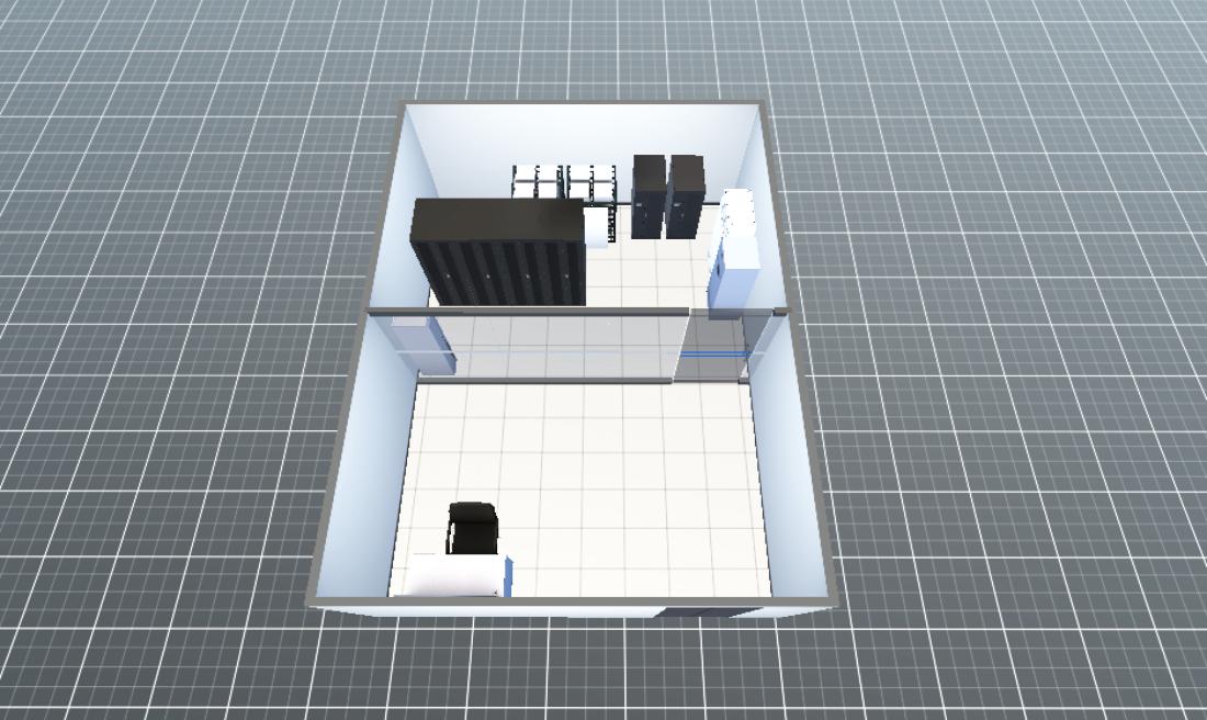 云南普罗太克\曲靖信用社/沾益机房