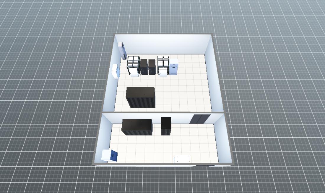 云南普罗太克/宣威机房