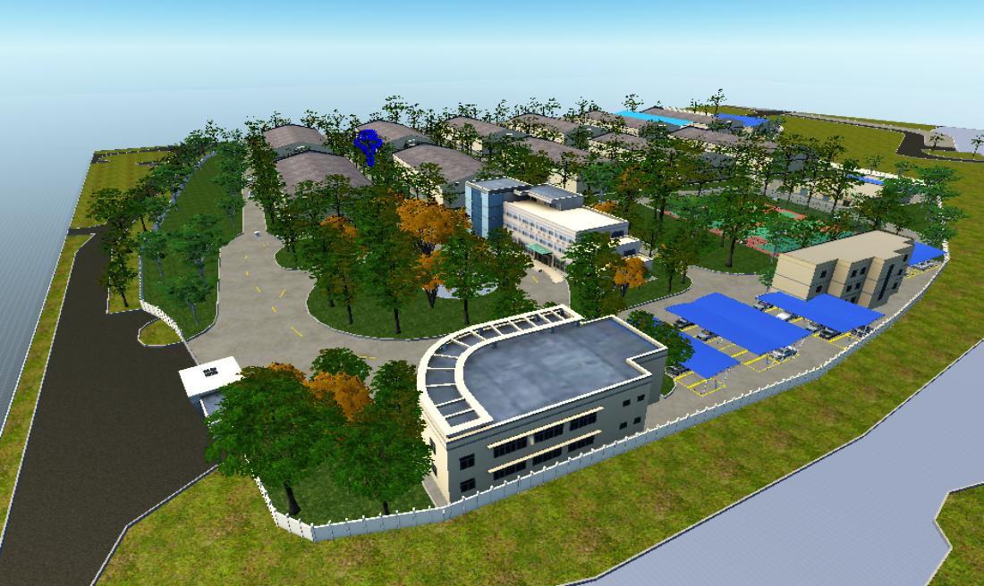 某单仓(forThingJS)