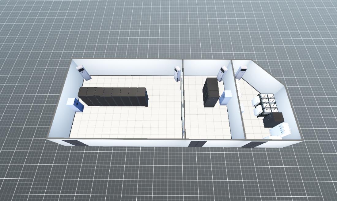 云南普罗太克\曲靖信用社\会泽机房