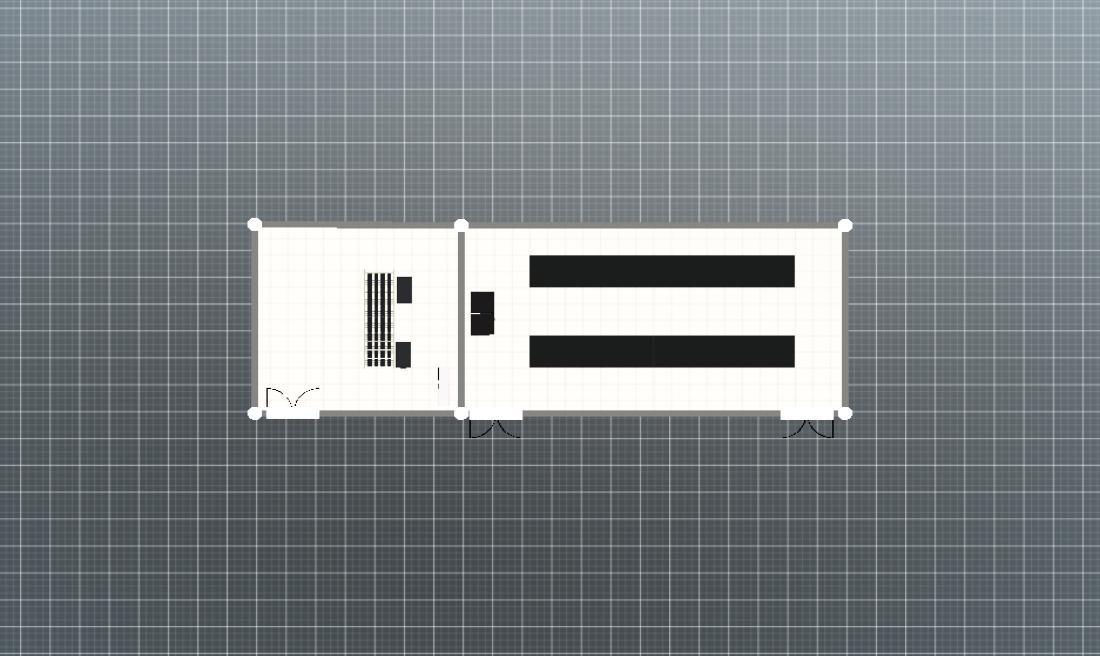 唐山图书馆机房