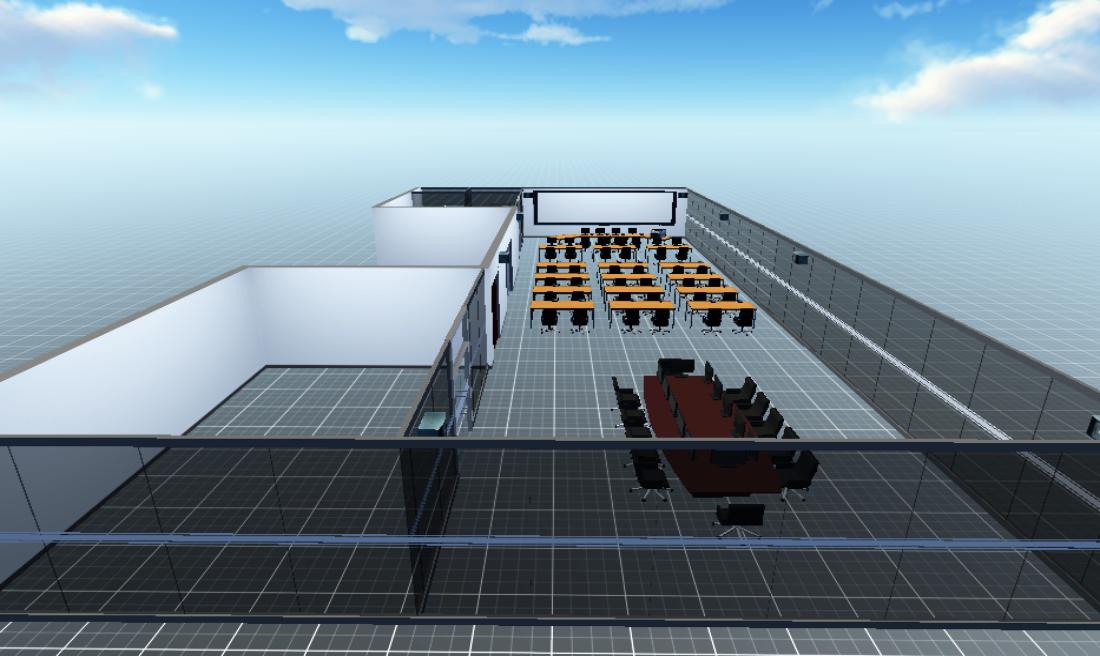 市场监管局指挥中心