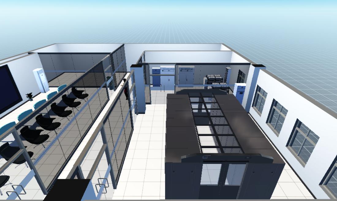 锡盟975M风电项目