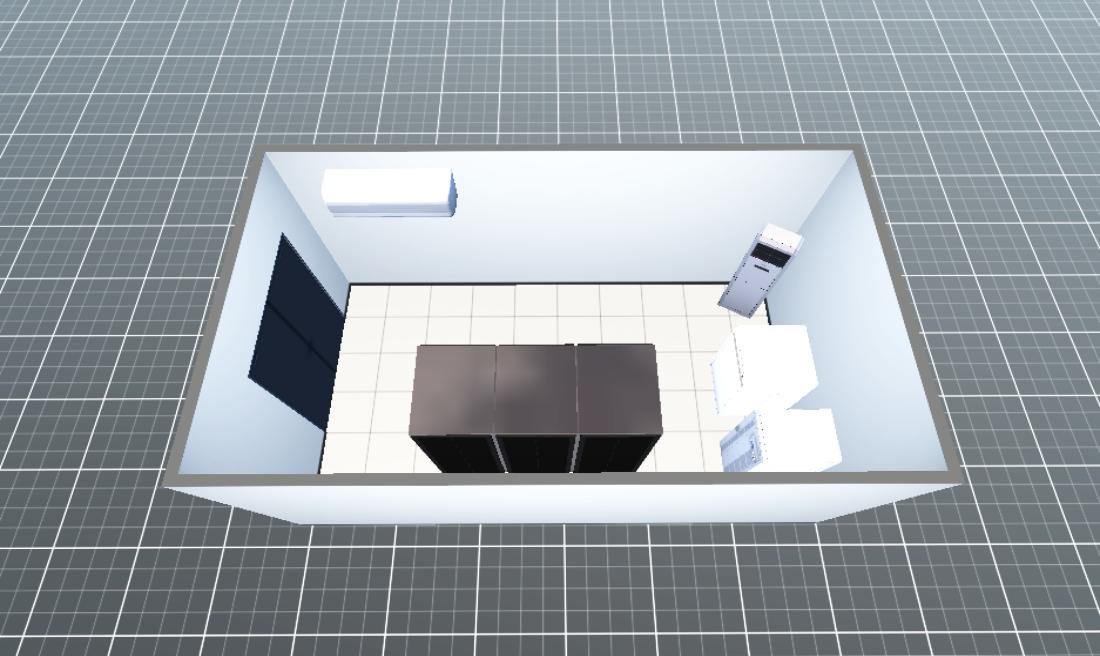 深圳金兴旺\深圳富士康G91F机房