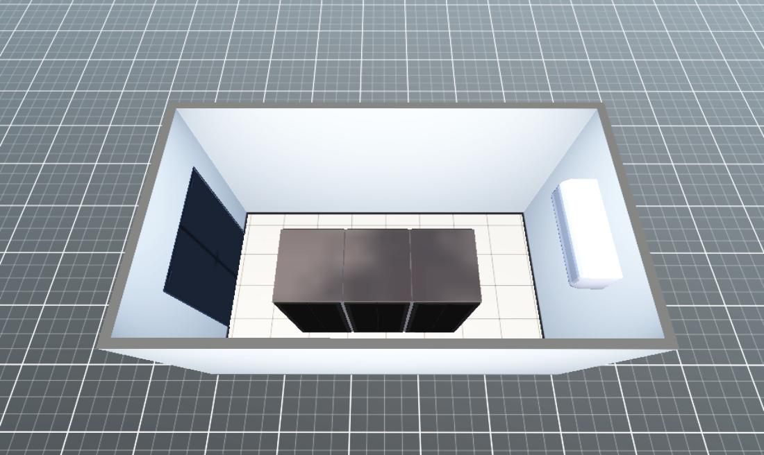 深圳金兴旺\深圳富士康D13-5F机房