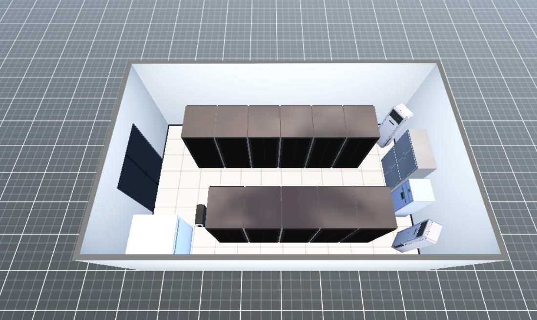 深圳金兴旺\深圳富士康G92F机房
