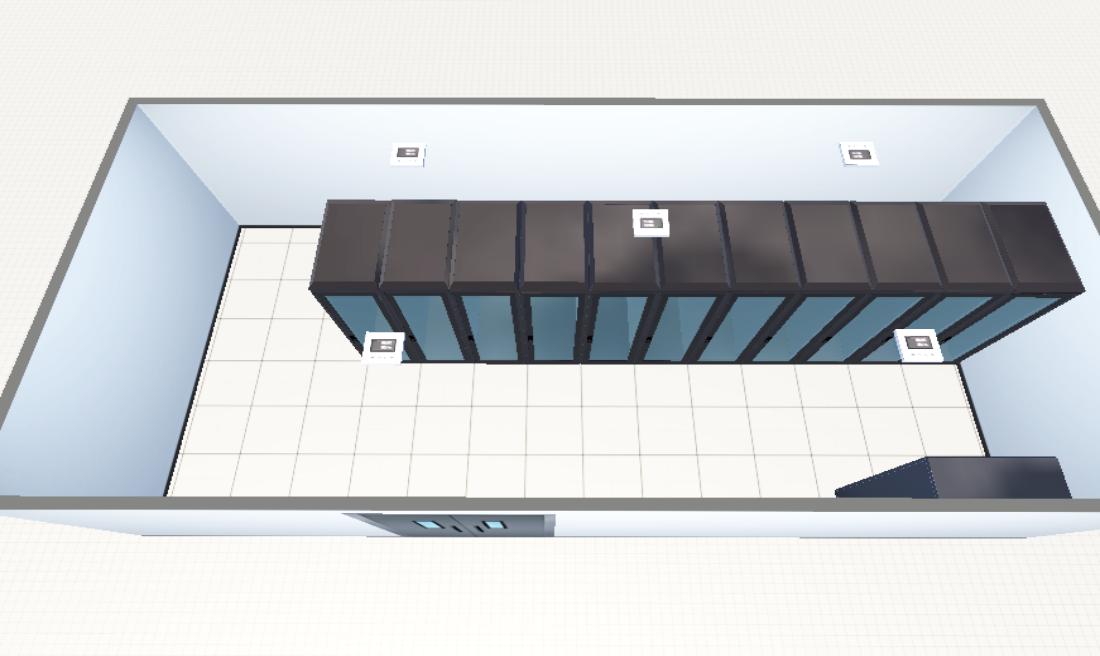 兰州人民医院机房
