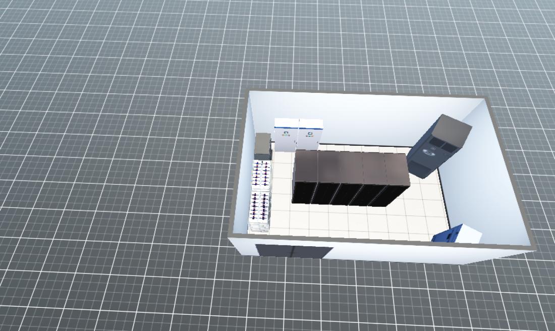 西安科士达\6汉中妇幼保健院