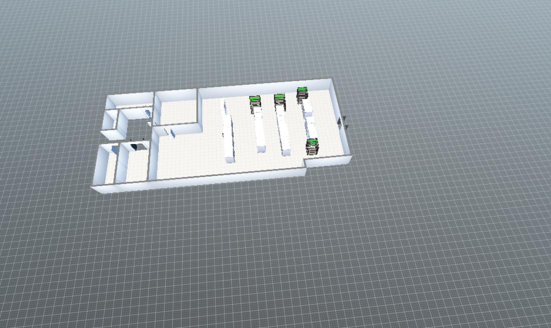 奥运村南区（H组团）