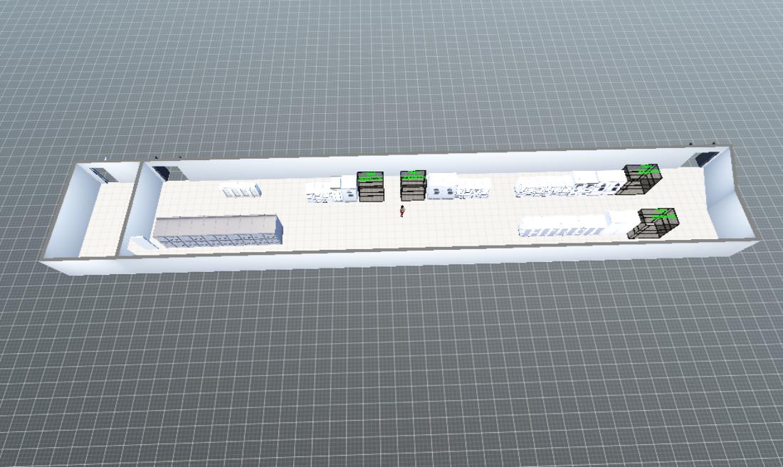 奥运村南区（k组团）