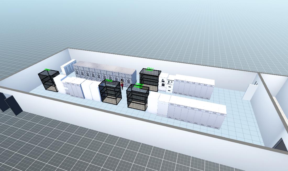 奥运村北区（A组团）