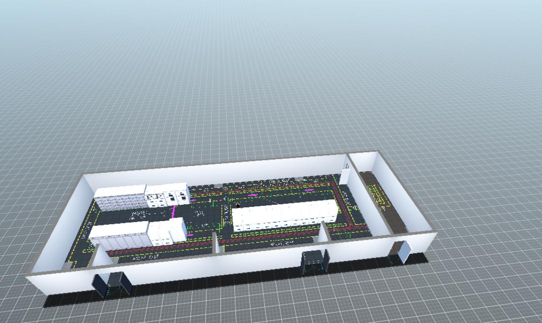 奥运村北区-D组团
