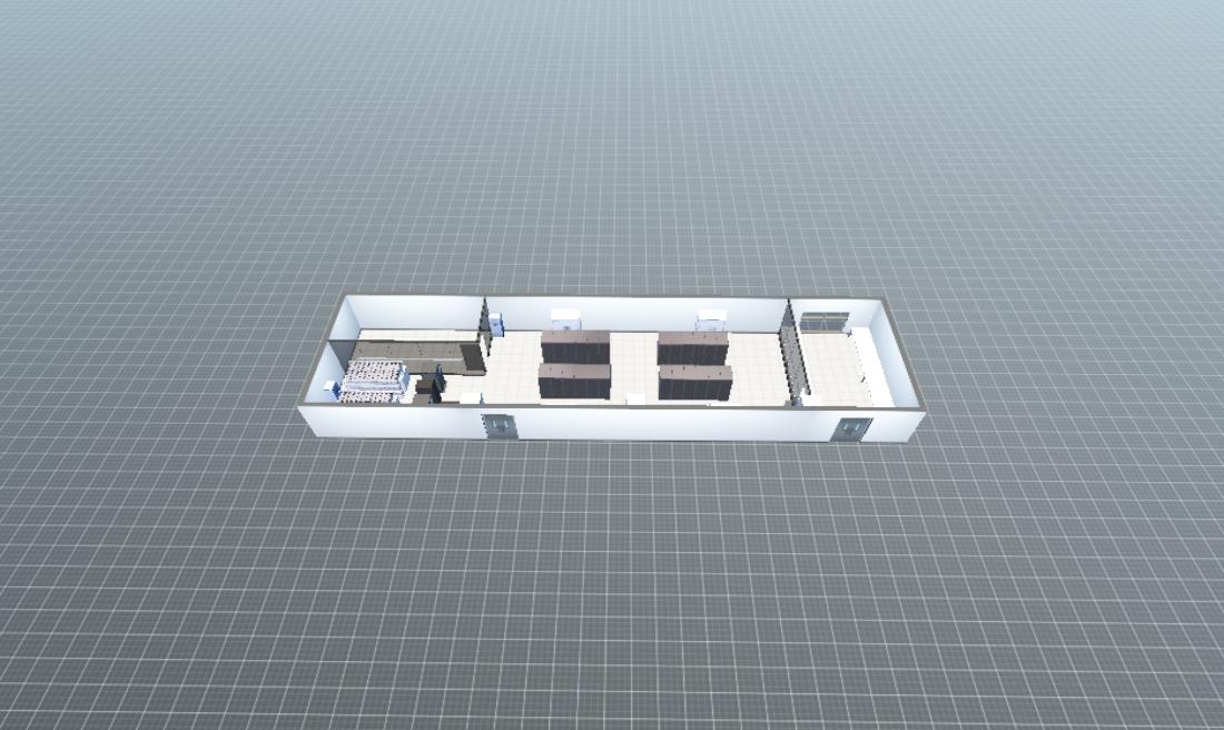 甘肃汇能监控智慧运营中心建设项目设计方案 - 韩兆江0726整理