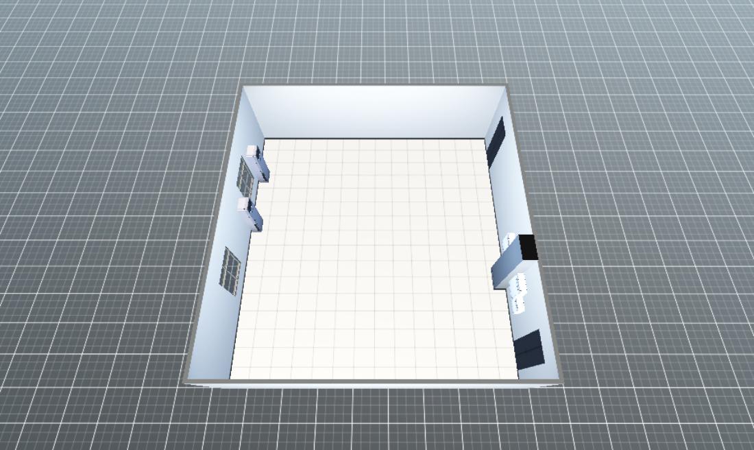湛江海事局-中控室