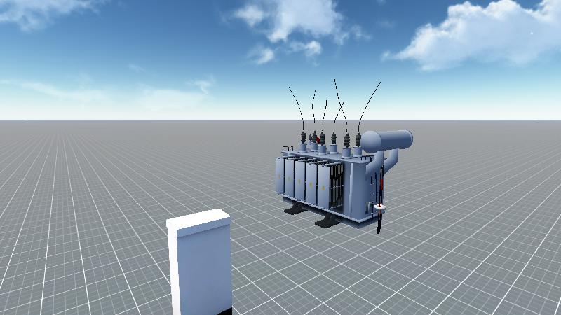 Demo 2020变压器V79099