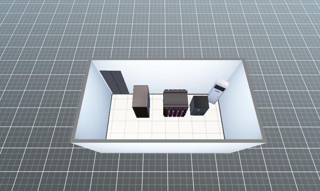 普罗太克\富滇银行飞马支行