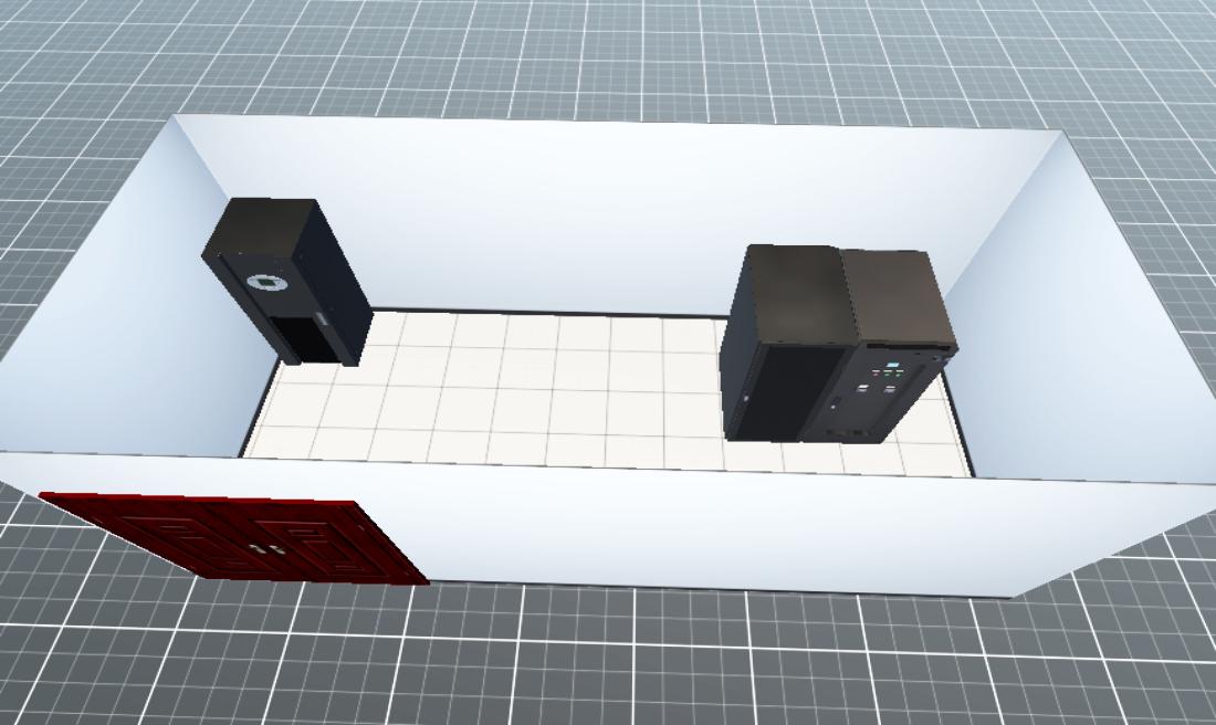 东宁科技站-3#机房
