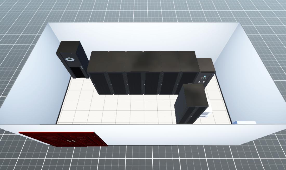 东宁科技站-5#机房