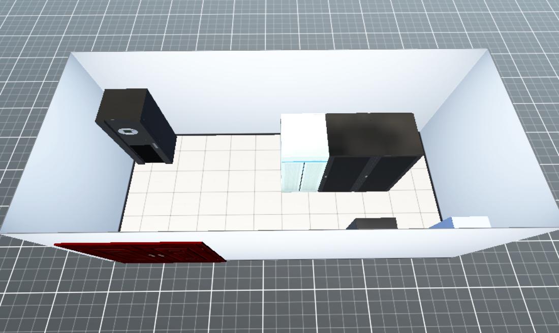 东宁科技站-6#机房