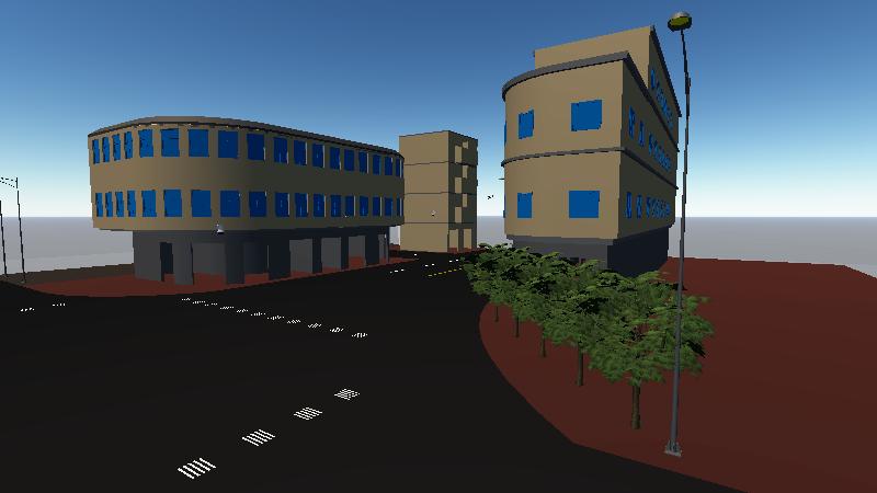 共和夜市洗车店/停车场