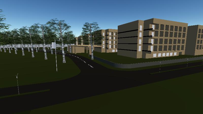 联塑工业区路口