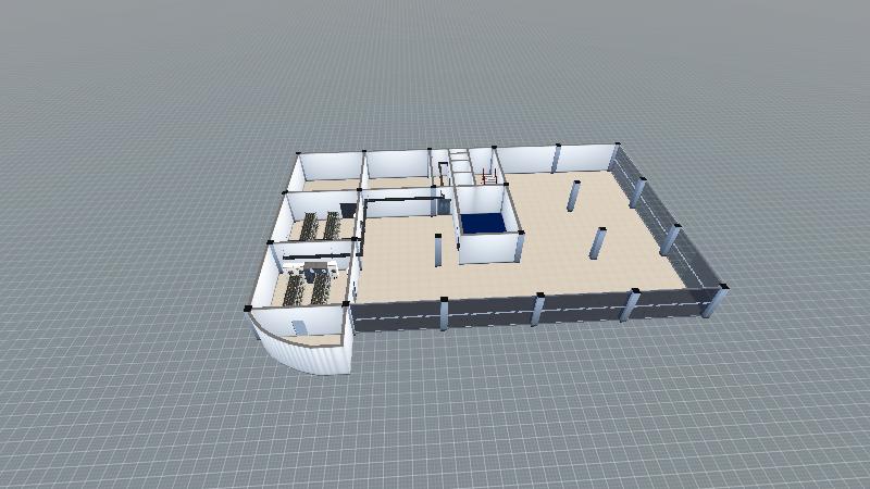 2改丰城3F机房11