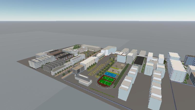 广东海洋大学（霞山校区）20200831