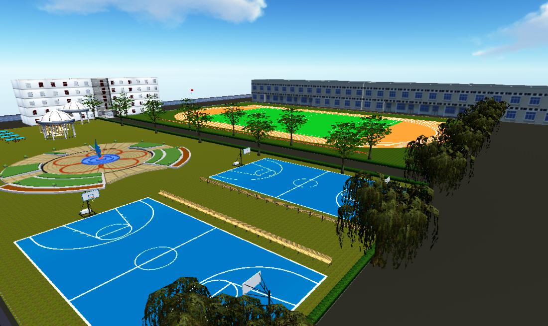新校场地1