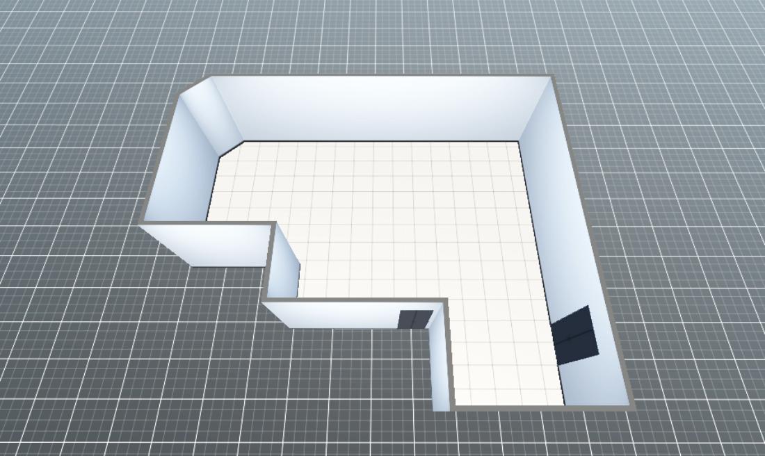 国贸塔1设备间漏水监控-T1-11F
